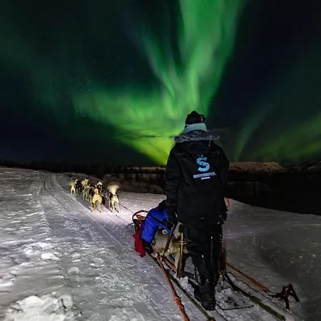 Snowhotel Kirkenes