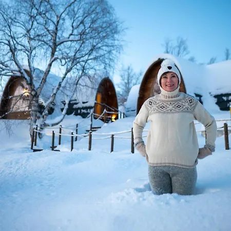 Hotell Snowhotel Kirkenes