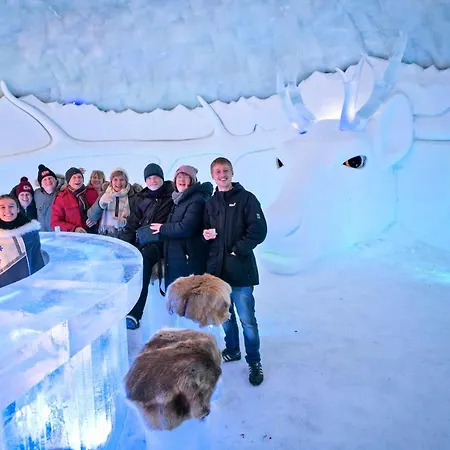 Snowhotel 3* Kirkenes