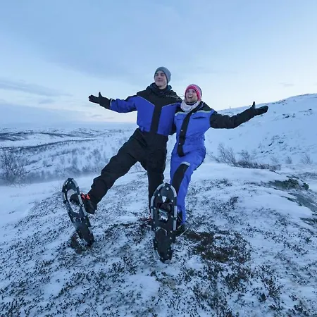 Szálloda Snowhotel 3*
