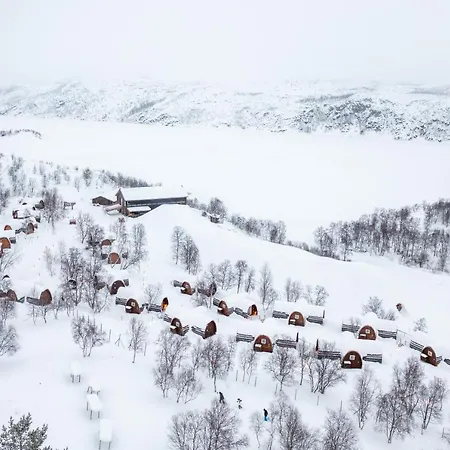Snowhotel Kirkenes