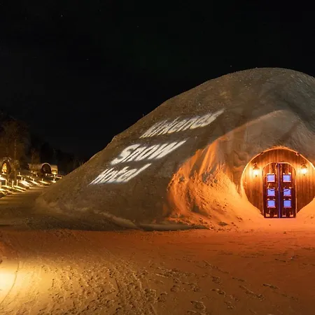 Snowhotel 3* Kirkenes