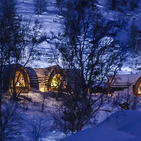 Snowhotel Kirkenes