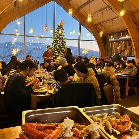 Szálloda Snowhotel