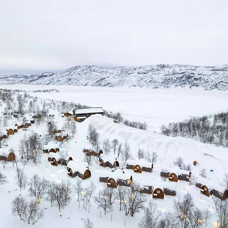 Snowhotel 3* Kirkenes