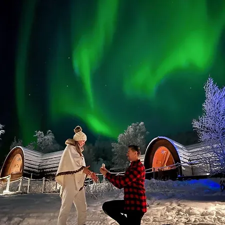 Snowhotel 3* Kirkenes