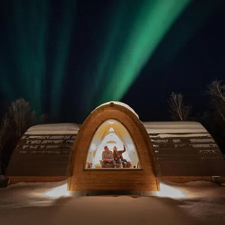 Snowhotel 3* Kirkenes