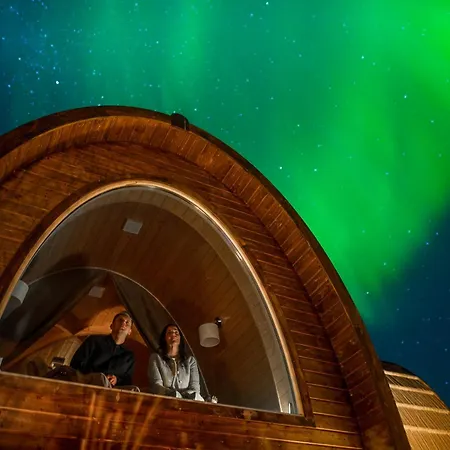 Szálloda Snowhotel
