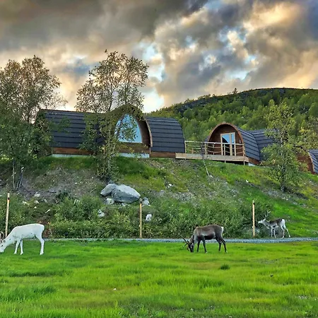 Snowhotel Kirkenes