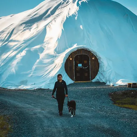 Snowhotel 3* Kirkenes