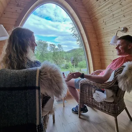 Hotell Snowhotel