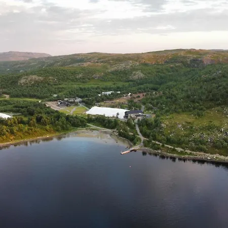 Hotell Snowhotel Kirkenes