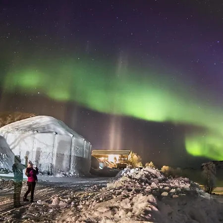 Snowhotel 3* Kirkenes