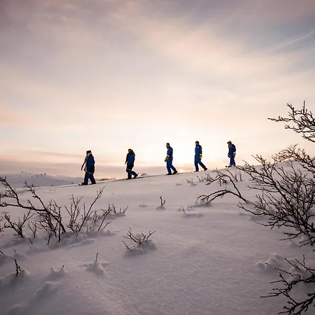 Snowhotel 3* Kirkenes