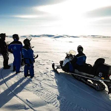 Snowhotel Kirkenes