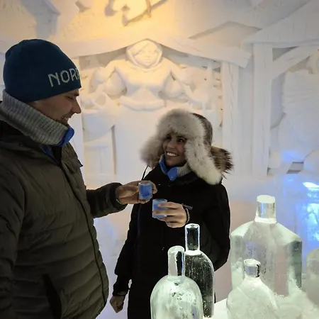 Snowhotel Hotell