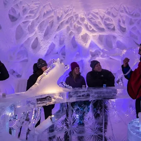 Snowhotel 3* Kirkenes