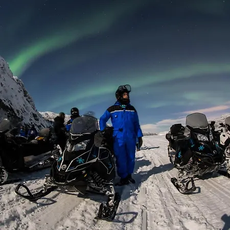 Snowhotel 3* Kirkenes