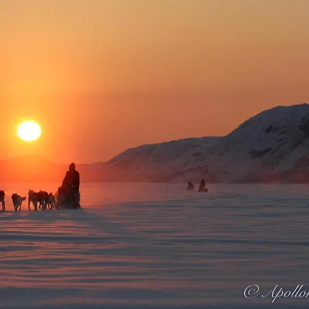 Snowhotel Hotell