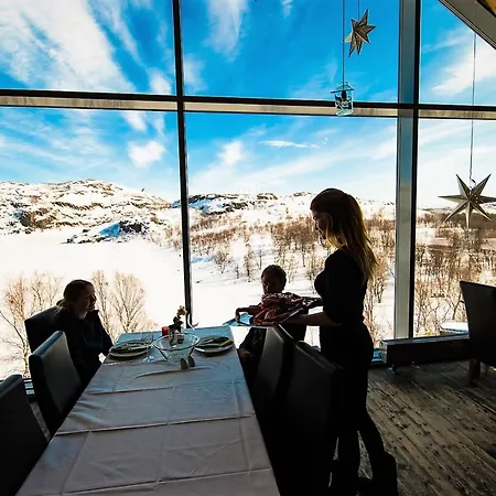Snowhotel Hotel Kirkenes