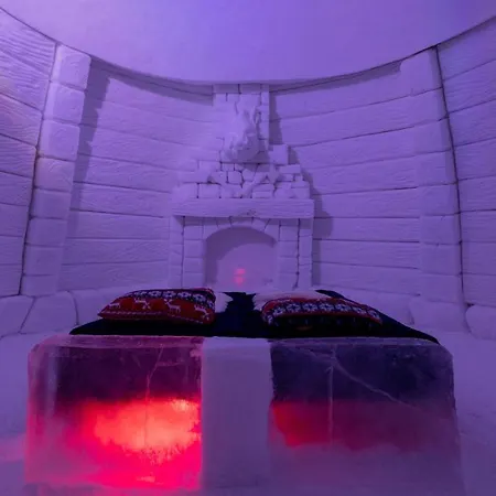 Snowhotel 3* Kirkenes