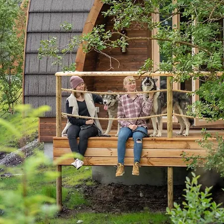 Otel Snowhotel Kirkenes