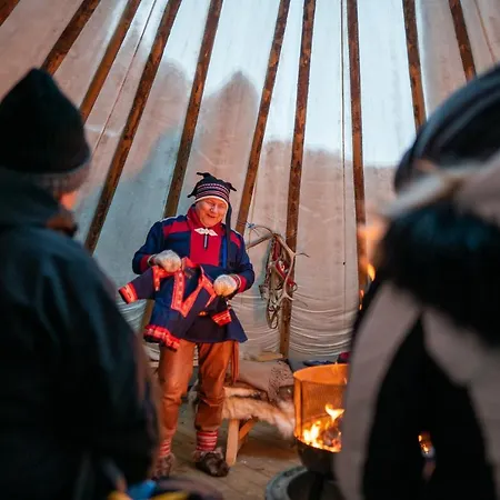 Snowhotel 3* Kirkenes