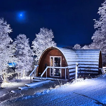 Snowhotel Otel Kirkenes