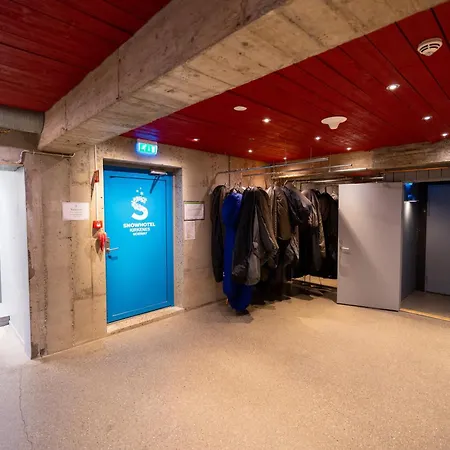 Snowhotel Kirkenes