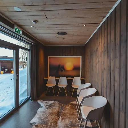 Snowhotel 3* Kirkenes