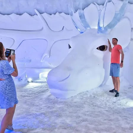 Snowhotel Otel 3*