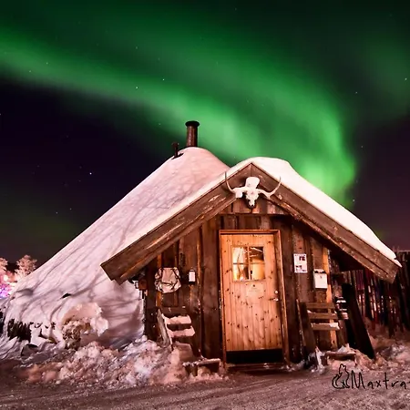 Snowhotel Kirkenes